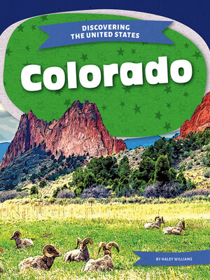 cover image of Colorado
